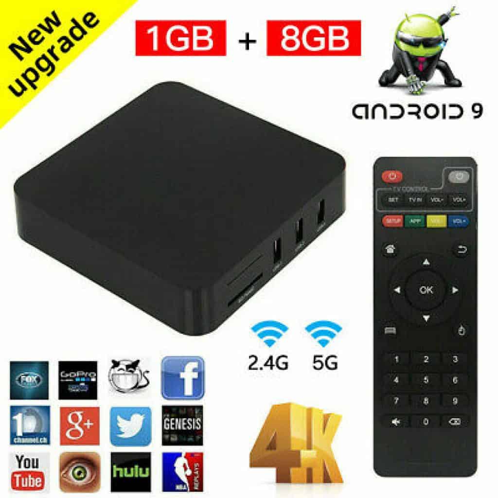 Smart TV Box What Are The Best Top 10 Price Comparison Price History