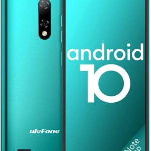 Ulefone Note 8P, Mobile Phone SIM Free Unlocked, 4G Android 10 Smartphones, 2GB RAM 16GB ROM, 5.5 Inch Waterdrop Full-Screen, Dual Cameras, Triple…