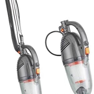 VonHaus Vacuum Cleaner Stick 800W Corded – 2 in 1 Upright & Handheld Vac with Lightweight Design, HEPA Filtration, Crevice Tool & Upholstery