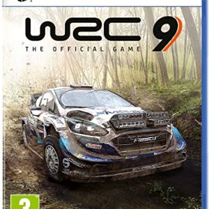 WRC 9 (PS5)