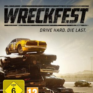 Wreckfest (Xbox One)