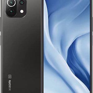 Xiaomi Mi 11 Lite 5G Smartphone | 8GB+128GB | 6.55” AMOLED DotDisplay, Snapdragon 780G, 64MP+8MP+5MP Triple Camera, 4250mAh