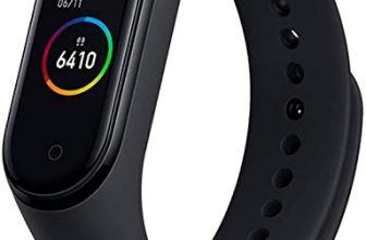 Xiaomi Mi Smart Band 4 Fitness Tracker Heart Rate Monitor