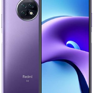 Xiaomi Redmi Note 9T 5G – Smartphone 4GB+128GB, 6,53” FHD+ DotDisplay, MediaTek Dimensity 800U, 48MP Triple Camera, 5000mAh, NFC, Daybreak Purple…