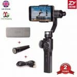 List Of Top 10 Best Smartphone Gimbal Stabilizer  Available In 2022