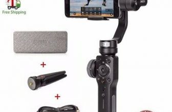 List Of Top 10 Best Smartphone Gimbal Stabilizer  Available In 2022