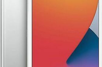 Apple iPad 8th Generation 32GB, Wi-Fi 10.2 inch - Silver 2020 -