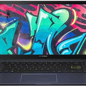 ASUS Vivobook X413JA. Intel Core Processor. Intel UHD Graphics. 512GB M.2 NVMe PCIe 3.0 SSD.8GB DDR4 on board.