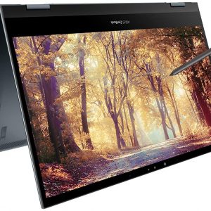 ASUS ZenBook Flip UX363JA 13.3″ Full HD 300nits Touchscreen Convertible Laptop (Intel Core i5, 8 GB RAM, 512 GB PCIe SSD, Backlit Keyboard Windows…