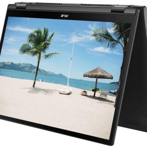 ASUS ZenBook Flip UX463 Full HD 14 Inch Touchscreen Laptop (Intel i5-10210U Processor, 256 GB PCI-e SSD, 8 GB RAM, Backlit Keyboard, Windows 10,…