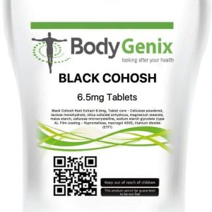 Bodygenix Black Cohosh supplement