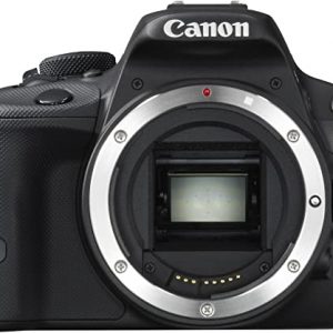 Canon EOS 100D: Compact & Responsive DSLR for Everyday Use