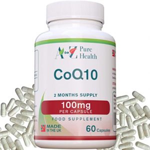 Q10 Capsules High Strength CO Q10 Supplement. CoEnzyme Q10 occurs naturally in the body and is present in every cell as an antioxidant.