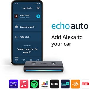 Echo Auto | Add Alexa to your car