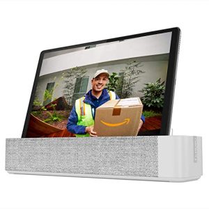 Lenovo Smart Tab M10 Plus 10.3 Inch FHD Tablet with Alexa Smart Dock | Octa-Core 2.3 GHz | 4 GB RAM & 64 GB SSD | eMMC android Pie