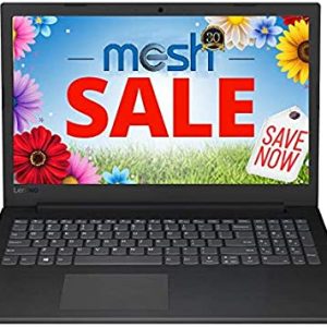 Lenovo V145 A6 15.6-inch Laptop, AMD A6-9225, 8GB RAM, 1TB HDD , DVD+RW, Windows 10 Pro