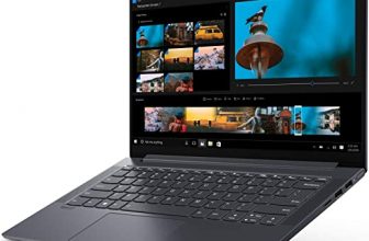 Lenovo Yoga 7i 14 Inch 2-in-1 Convertible Laptop