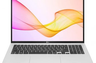LG gram 17" 17Z90P Laptop |