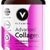 Marine Collagen Capsules Supplement