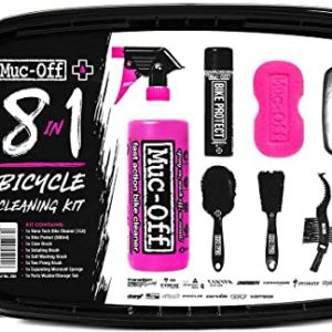Muc-Off 8 In 1 Bike Cleaning Kit Cycling Maintenance