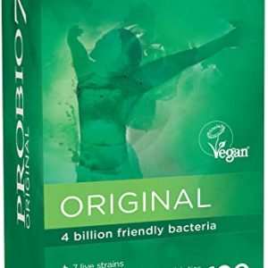 Probio7 Original 7 Live Strains 4 Billion CFU 2 Types Prebioti Fibre
