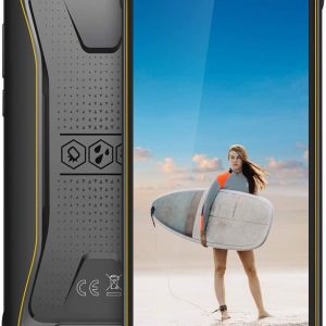 Rugged Mobile phone, Blackview BV5500Plus Android 10 Rugged Phone, 5.5 inches Screen Waterproof Shockproof Smartphone, 3GB+32GB, 4G Dual SIM,…