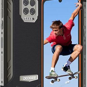 DOOGEE S86 Pro 6.1โ Display 8500mAh 8GB + 128GB