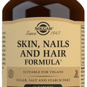 Solgar Skin Hair and Nails – 60 pack