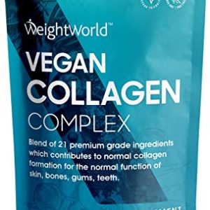 Vegan Collagen Complex: Solution 4 Boosting Collagen Production