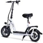 Electric Scooter With Seat Where To Buy The Top 10 Prices