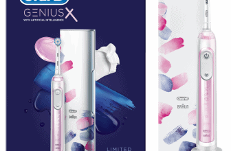 Oral-B Genius X Limited Edition Electric Toothbrush