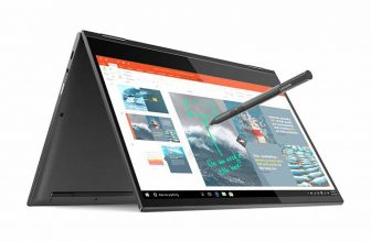 Lenovo IdeaPad Flex 5 Laptop i3-1005G1 4GB 128GB 15.6" Full HD Touch Convertible