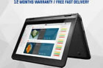 LENOVO YOGA THINKPAD 11E CHROMEBOOK WITH TOUCH SCREEN, PLAY STORE AND CHROME OS plaza compare