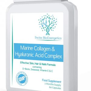 Collagen Hyaluronic Acid Complex with Vitamins C and E, Biotin, and Zinc. Effective For Skin, Hair & Nails. Save Money at Plaza Compare. plaza compare