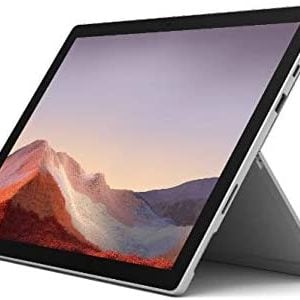 Microsoft Surface Pro 7 12.3” Convertible Tablet/Laptop | Intel 10th Gen Quad Core i5