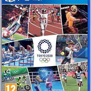 Olympic Games Tokyo 2020 The Official Video Game (PS4)