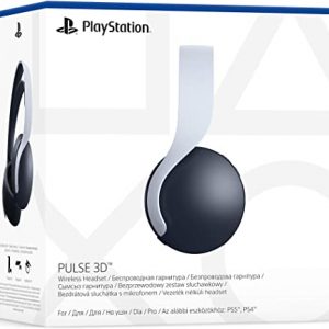 PlayStation 5 PULSE 3D Wireless Headset