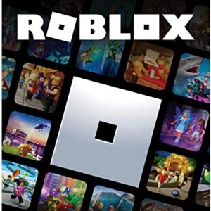 Roblox Gift Card – 2000 Robux [Includes Exclusive Virtual Item] [Online Game Code]
