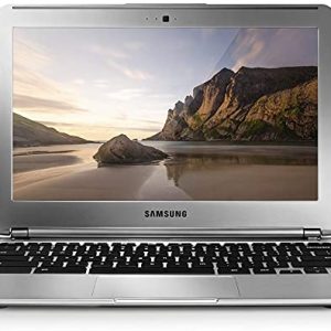 Samsung Chromebook XE303C12-A01UK 11.6-inch Laptop (2GB RAM, 16GB HDD) (Renewed)