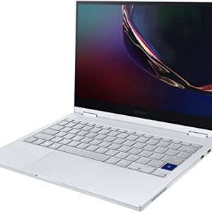 Samsung Galaxy Book Flex 13.3 Inch 8 GB Intel Core i5-1035G4 Processor Laptop – Royal Silver (UK Version)