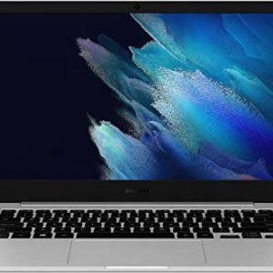 Samsung Galaxy Book Go 14 Inch with Windows 10 Home LTE Laptop 4GB RAM 128GB Storage Mystic Silver (UK Version)