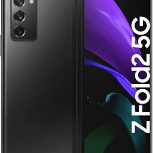 Samsung Galaxy Z Fold2 5G Mobile Phone. Unfold 7.6" tablet-like display crafted with Samsung’s bespoke Ultra Thin Glass. Plaza Compare ⚖️