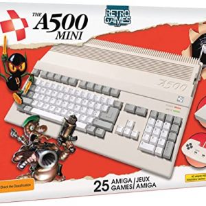 The A500 Mini (Electronic Games)