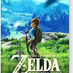 The Legend of Zelda: Breath of the Wild (Nintendo Switch)