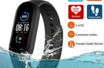 Xiaomi Mi Band 5 A