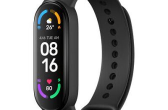 Xiaomi Fitness Tracker 14 Days Battery Life Water Resistant, Touch Screen, Sleep & Heart Tracking. Absolutely fantastic fitness tracker