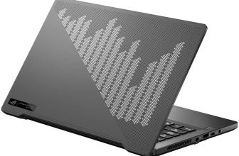 ASUS ROG Zephyrus G14 GA401QE 14 144Hz Gaming Laptop (AMD Ryzen 7 5800HS NVIDIA GeForce RTX 3050Ti