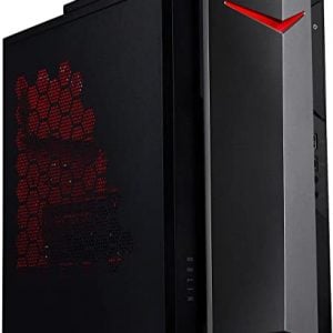 Acer Nitro N50-620 Gaming PC | Intel Core i7-11700F | 16GB & 1TB HDD & 256GB SSD | NVIDIA RTX 3060 | Windows 10 | Save Money & Time