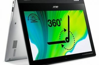 Acer 311 11.6 COMPACT & PORTABLE: The Acer Chromebook 311 has a footprint about the size of an A4 piece of paper and weighs less than 1.2kg