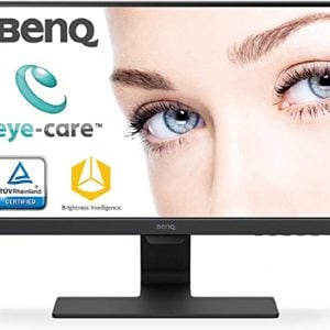 BenQ 22 Inch Monitor. Enjoy immaculate image quality with 1920 x 1080 resolution and 178 degree/178 degree wide viewing angles